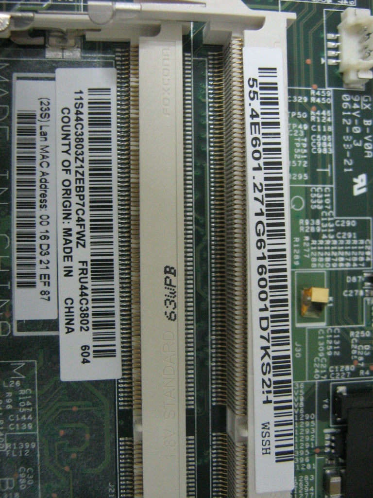 Lenovo Replacement Part - 44C3802