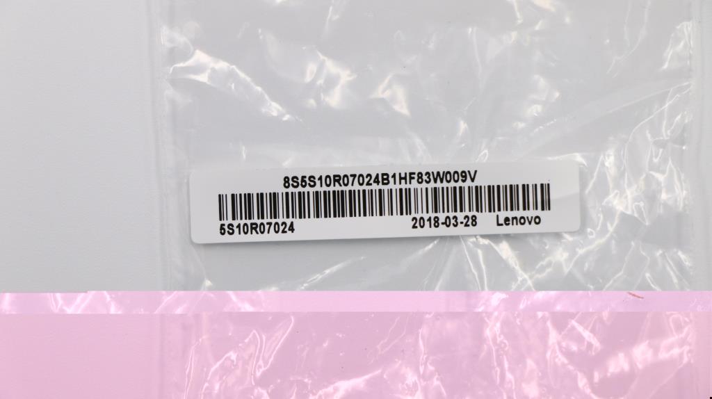 Lenovo 5S10R07024 Screw Pack B 81Er