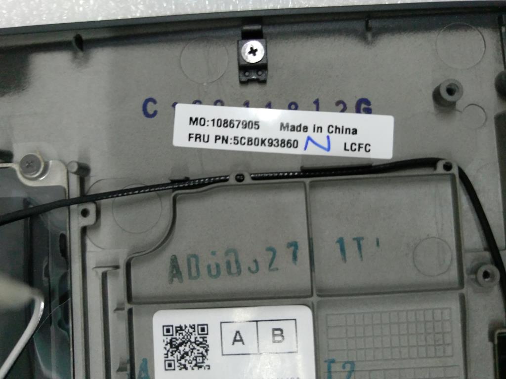 Lenovo Co Covers - 5CB0K93860