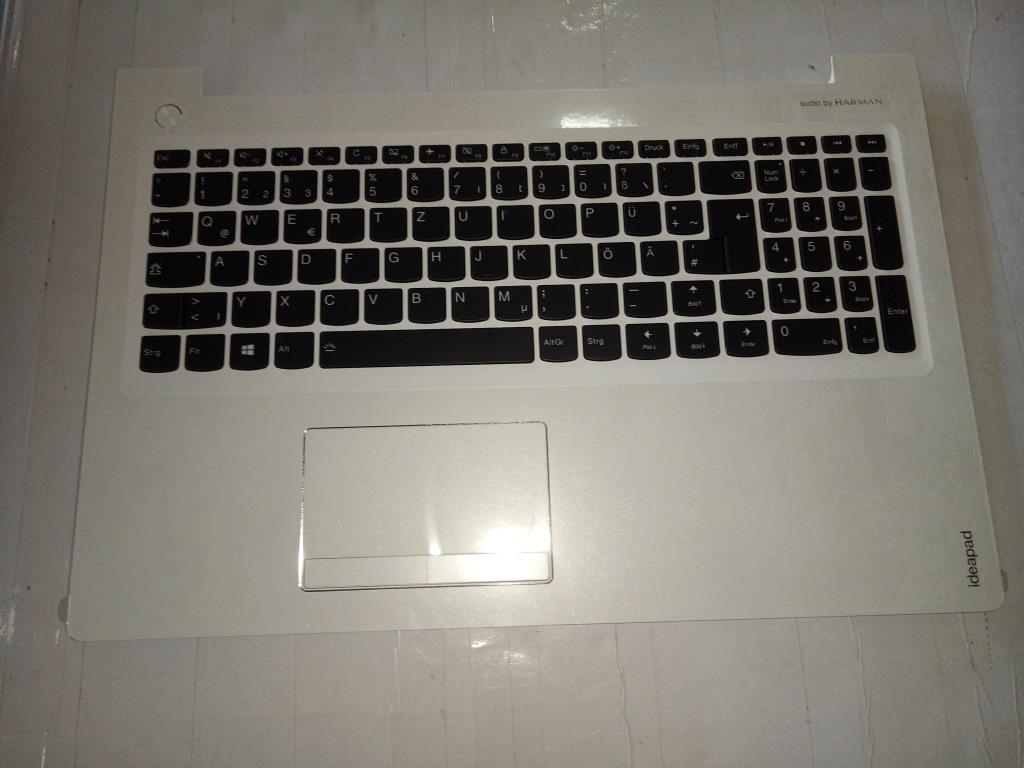 Lenovo Logic Upper Assembly Bl Wht Ge - 5CB0M31130