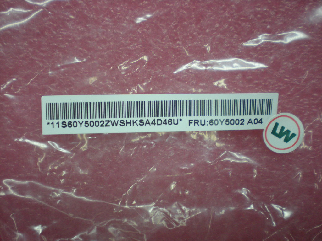 Lenovo Cap Lcd Cable - 60Y5002