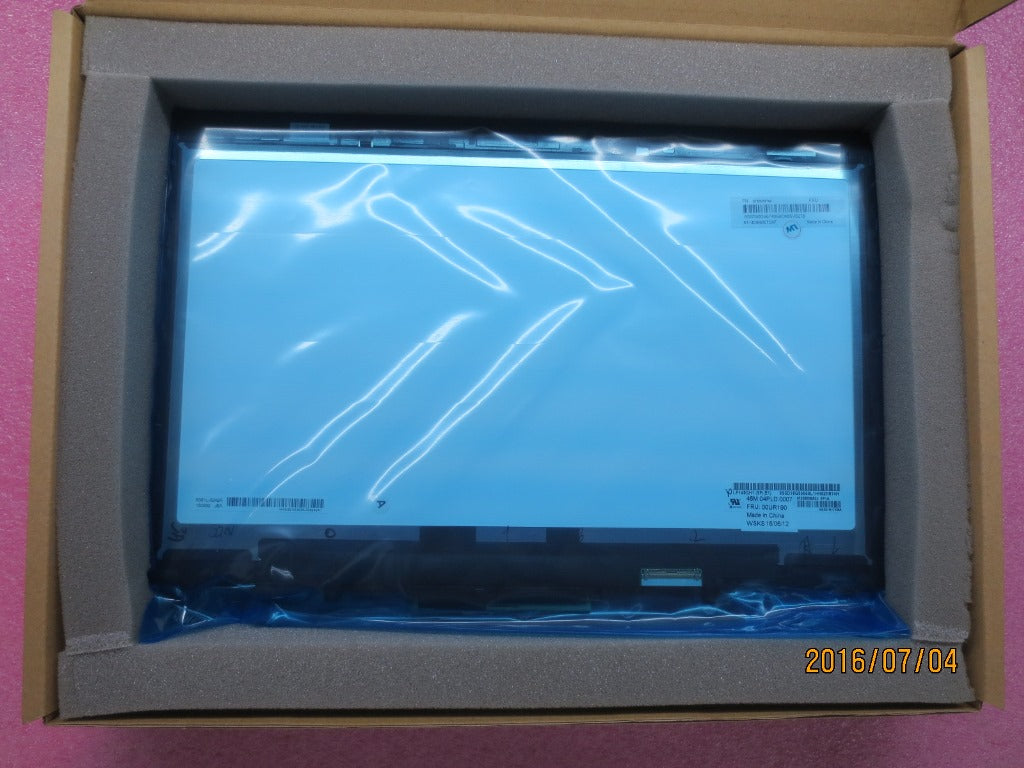 Lenovo Assembly Tft Lcd 14 Wqhd Th Lg - 00UR190