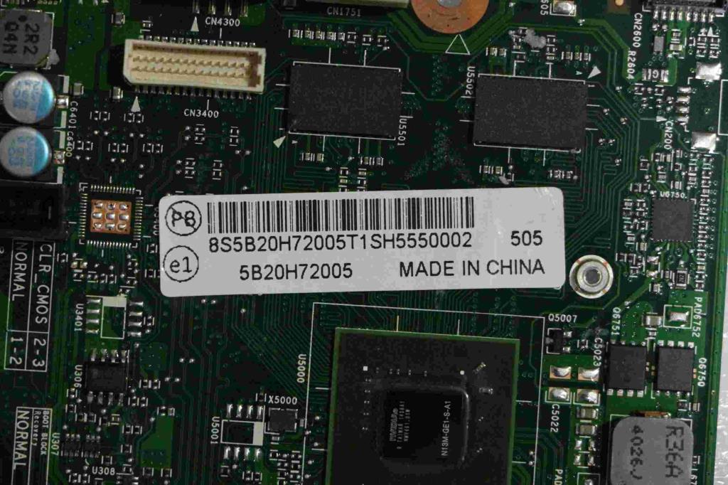 Lenovo Replacement Part - 5B20H72003
