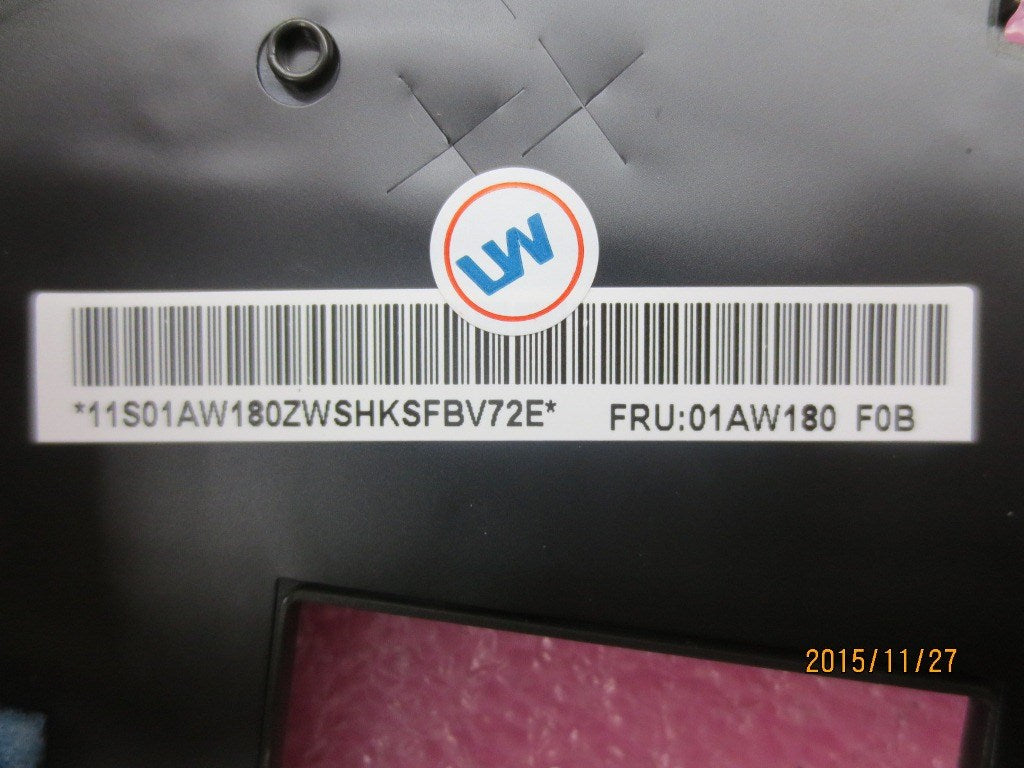 Lenovo Ma Mechanical Assemblies - 01AW180