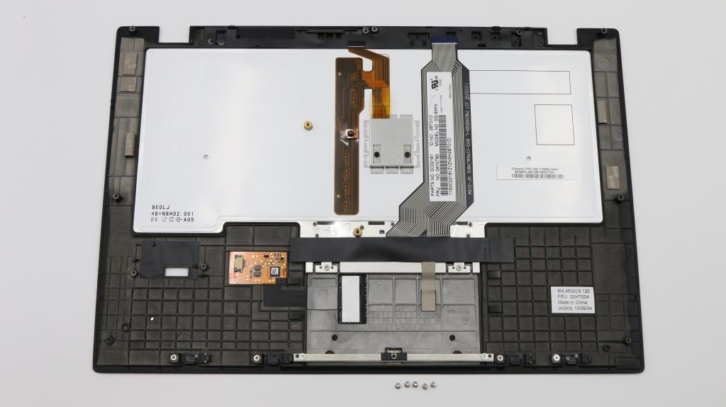 Lenovo Nb Kyb Gs-Keyboard Bra Chy - 00HT004
