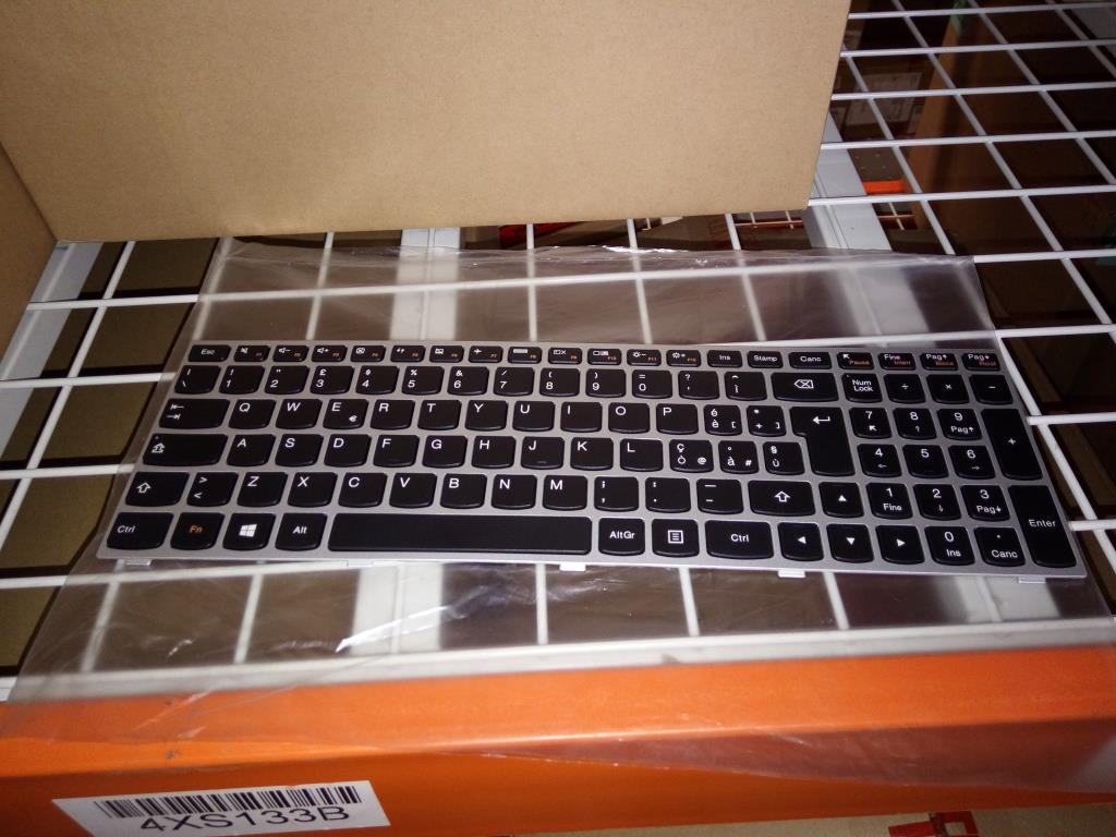 Lenovo Ki Keyboards Internal - 5N20K12991