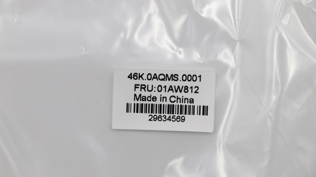 Lenovo 01AW812 Seal,No Cam