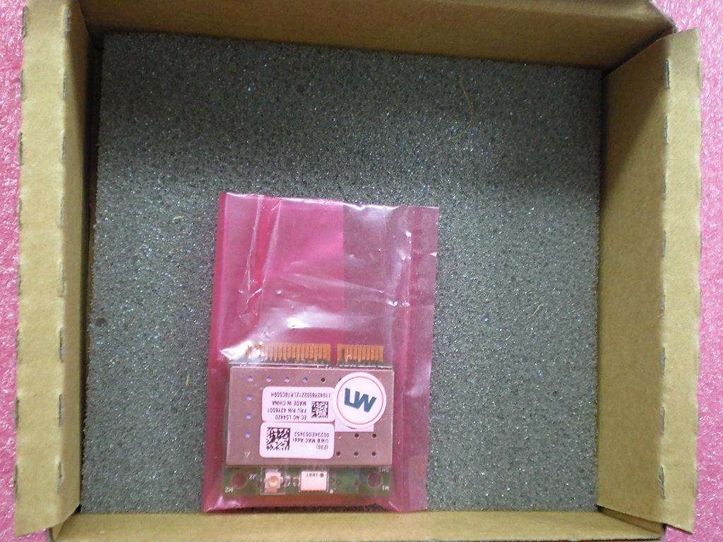 Lenovo Wireless Wan Adapters - 43Y6501