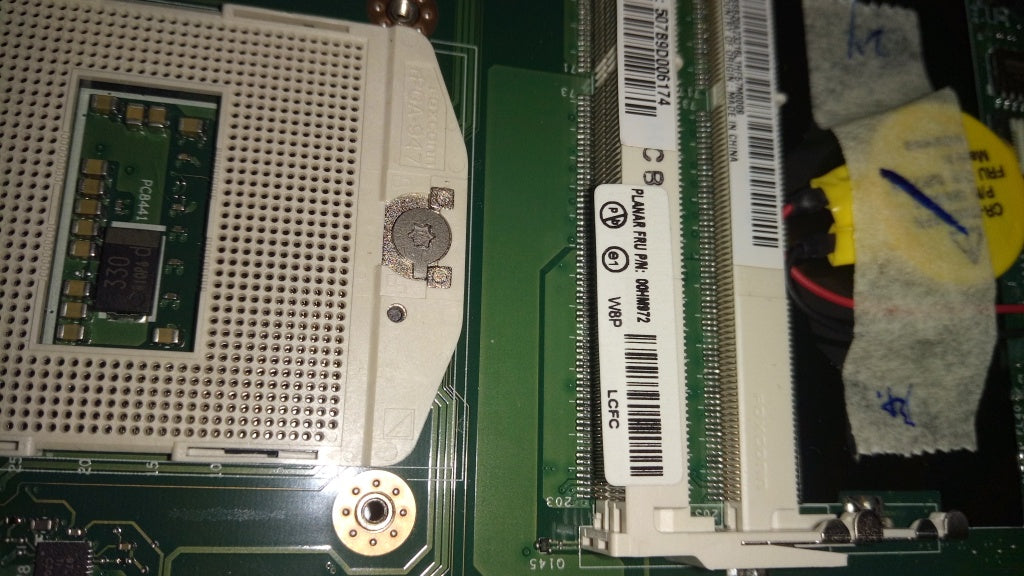 Lenovo Pl System Boards - 00HM972