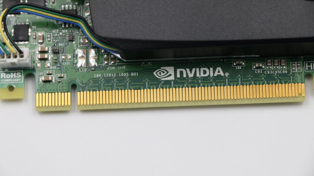 Lenovo 00FC860 Video Card Nvidia Quadro 410(D