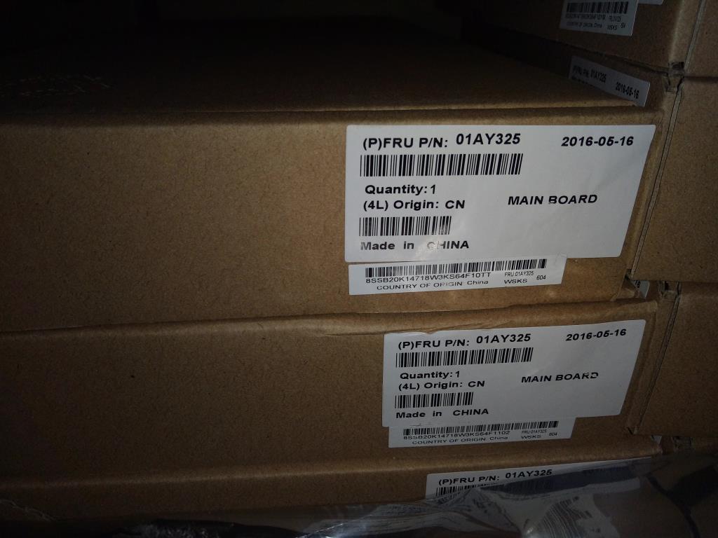 Lenovo Pl System Boards - 01AY325