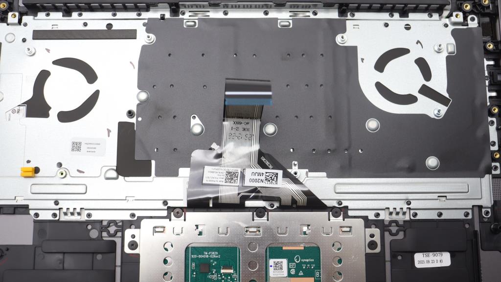 Lenovo Cover Upper Case Assembly Ita_ - 5CB1L60186