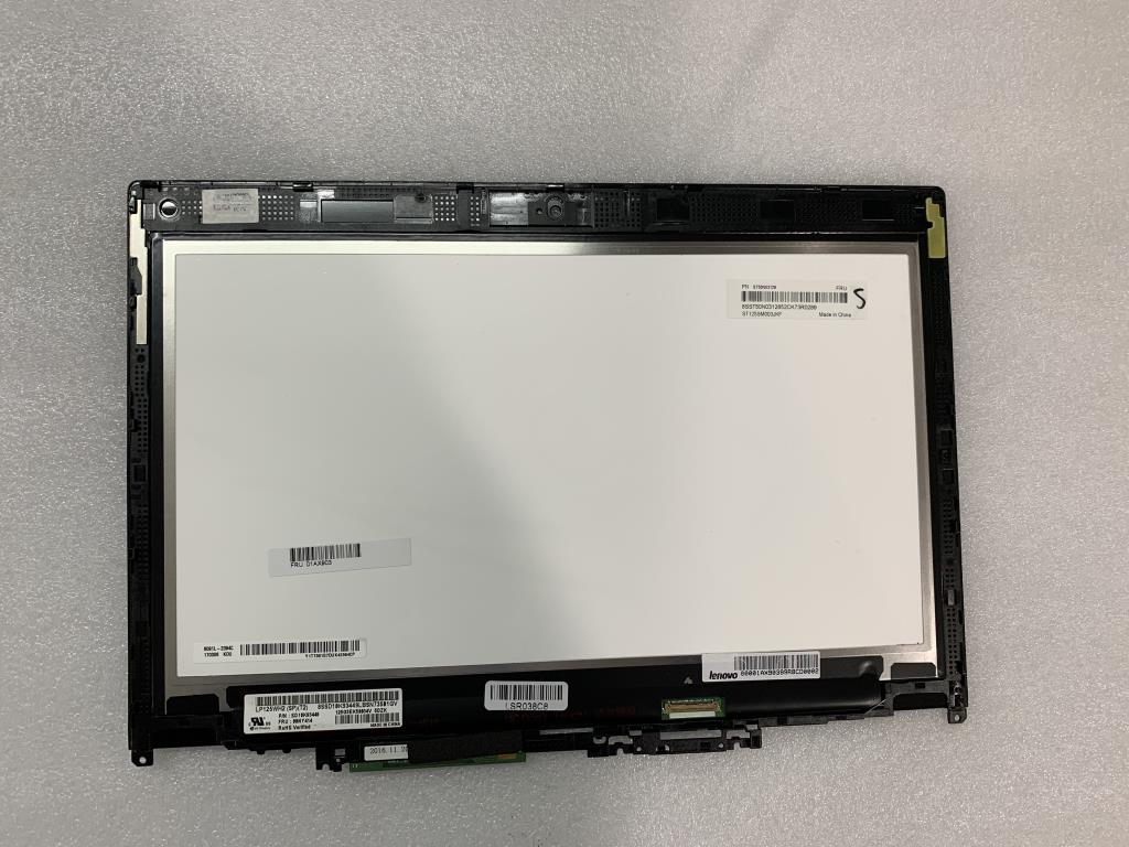 Lenovo 01AX903 Touch Assembly Hd Lgd+Tpk W/Ca