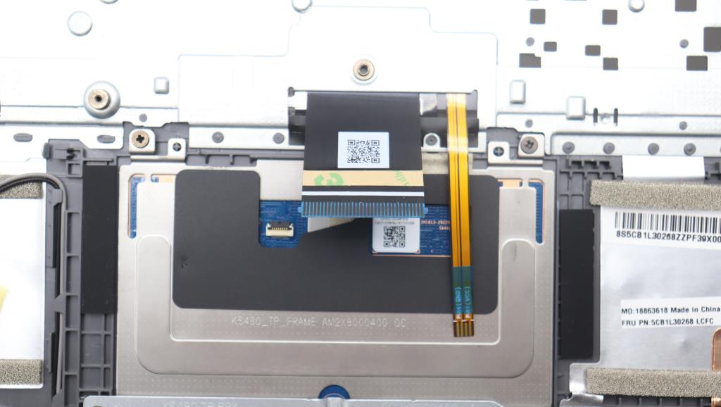 Lenovo Cover Upper Case Assembly La S - 5CB1L30268