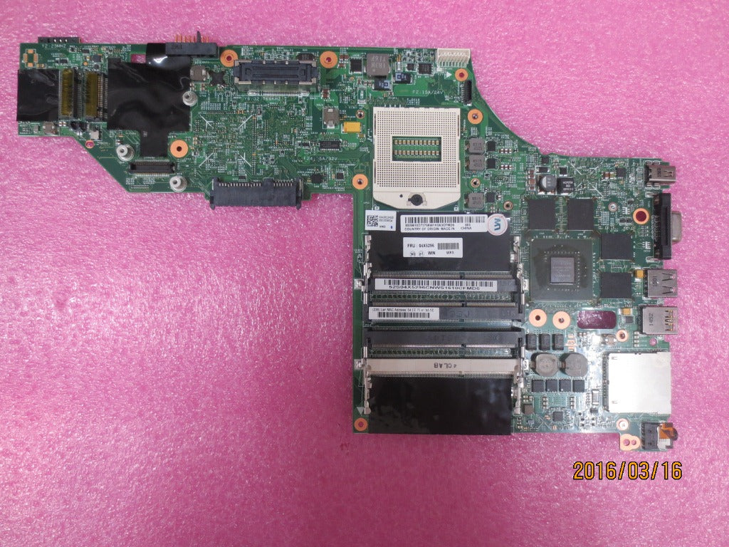 Lenovo Replacement Part - 04X5296