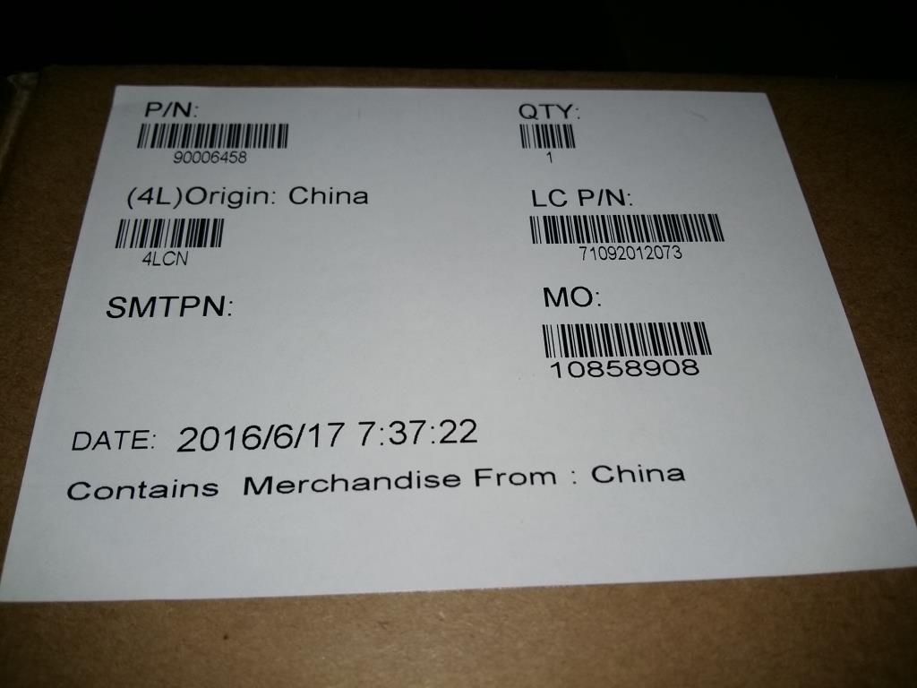 Lenovo Pl System Boards - 90006458