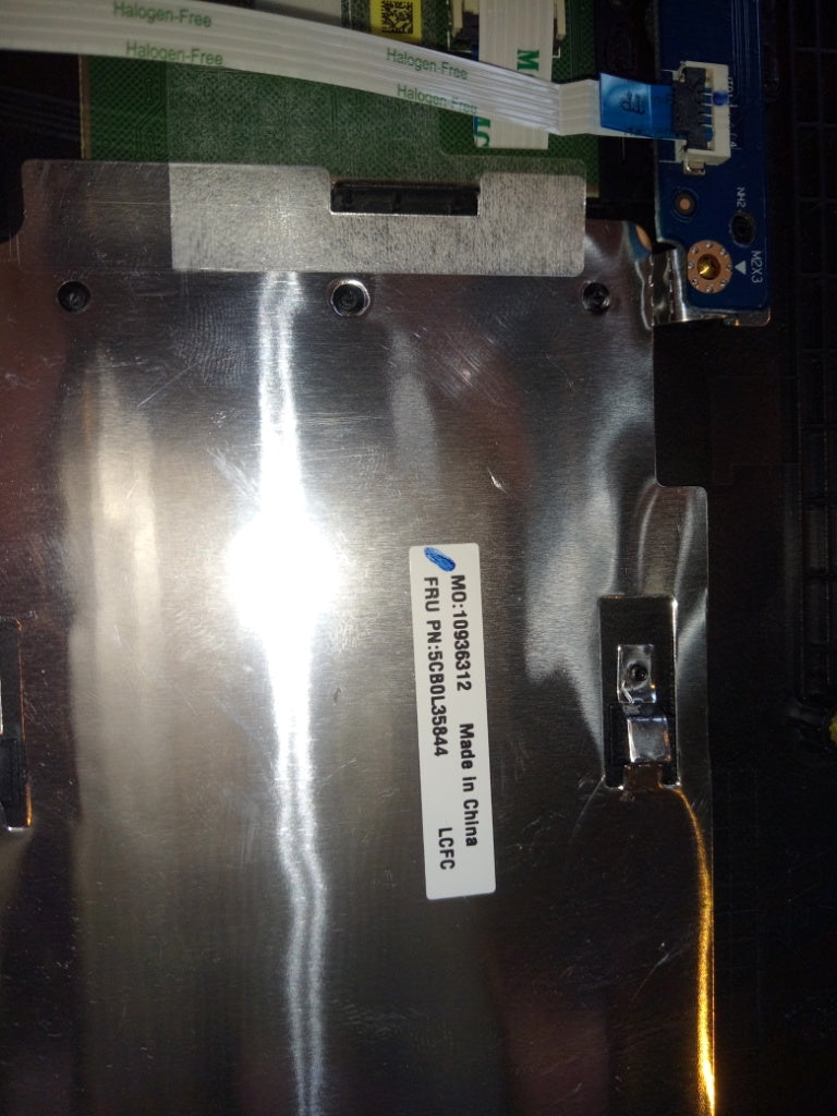 Lenovo Co Covers - 5CB0L35844