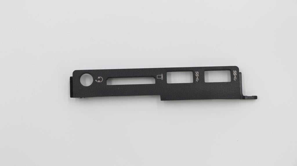 Lenovo 01EF456 Side Io Cover Black