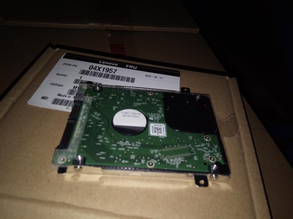 Lenovo Hd Hard Drives - 04X1957