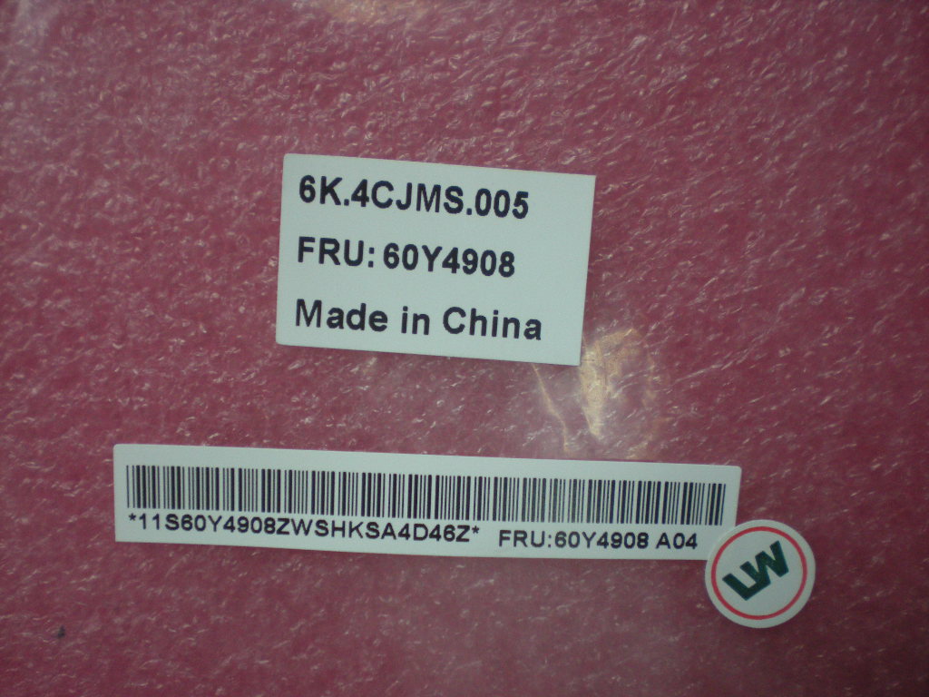 Lenovo Mecha Planar Misc - 60Y4908