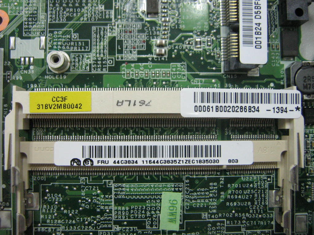 Lenovo System Boards - 44C3834