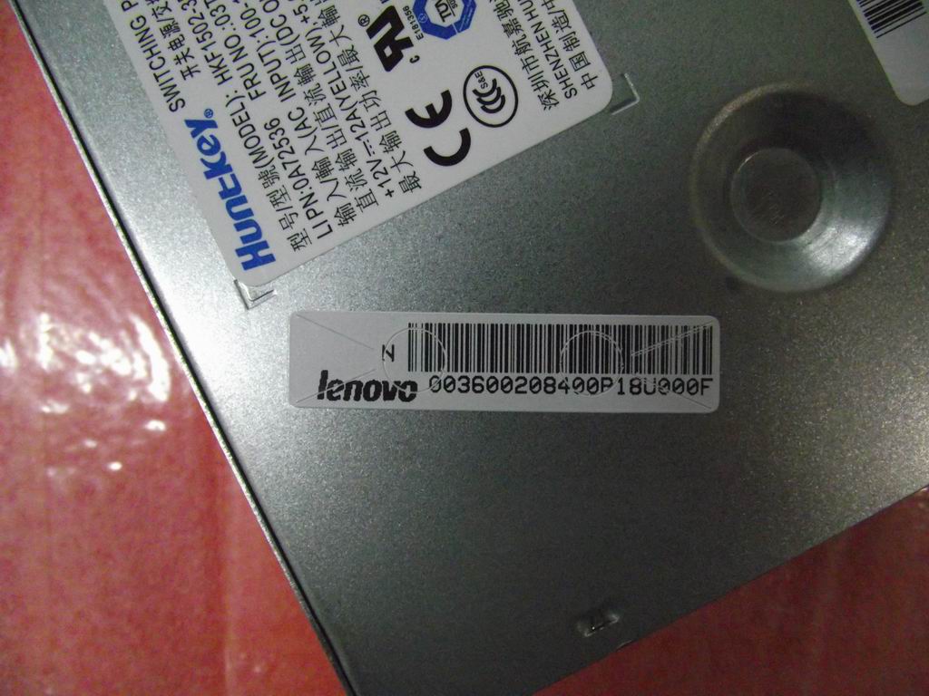 Lenovo Ps Power Supplies Internal - 36002084