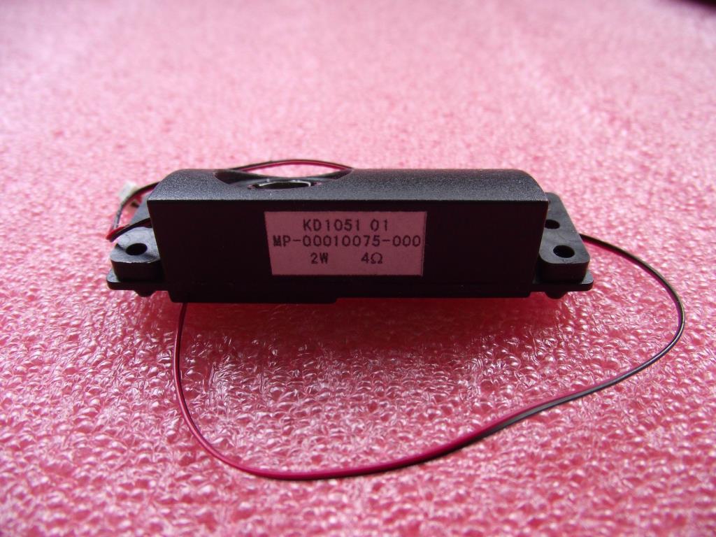 Lenovo 31048303 Speaker 2W 4Ohm(Right))