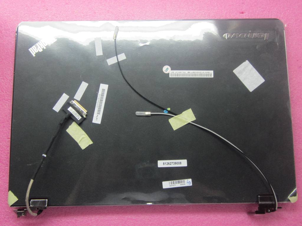 Lenovo Mecha Shell Top, Sec,Y-Wwan,Gr - 04W1471