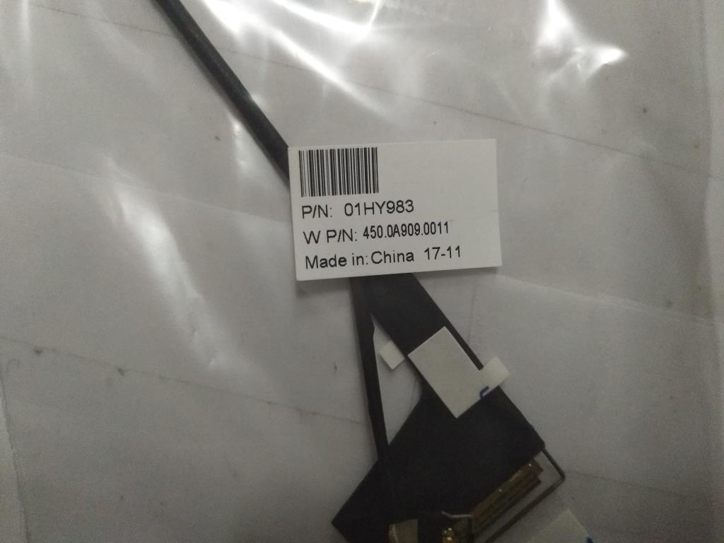 Lenovo Lcd, Oled Cable, Ict - 01HY983