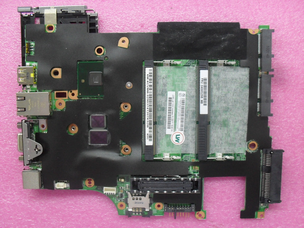Lenovo Cardpop Pln I5-460M Nv Smb Tpm - 04W0298