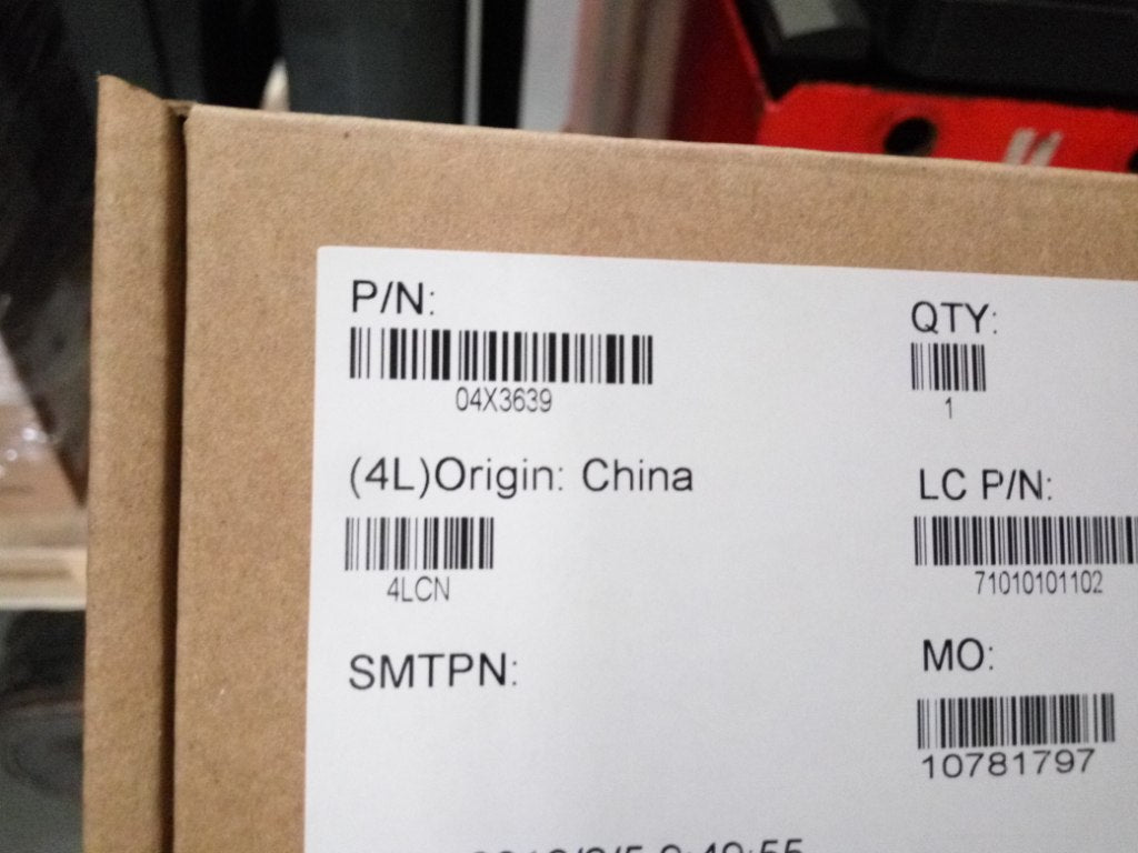Lenovo Fru Pln Uma Yamtytpm - 04X3639