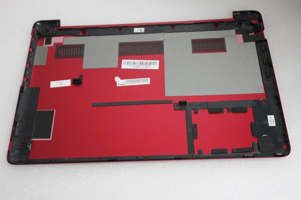 Lenovo Lower Case Lz8 Red - 90200804