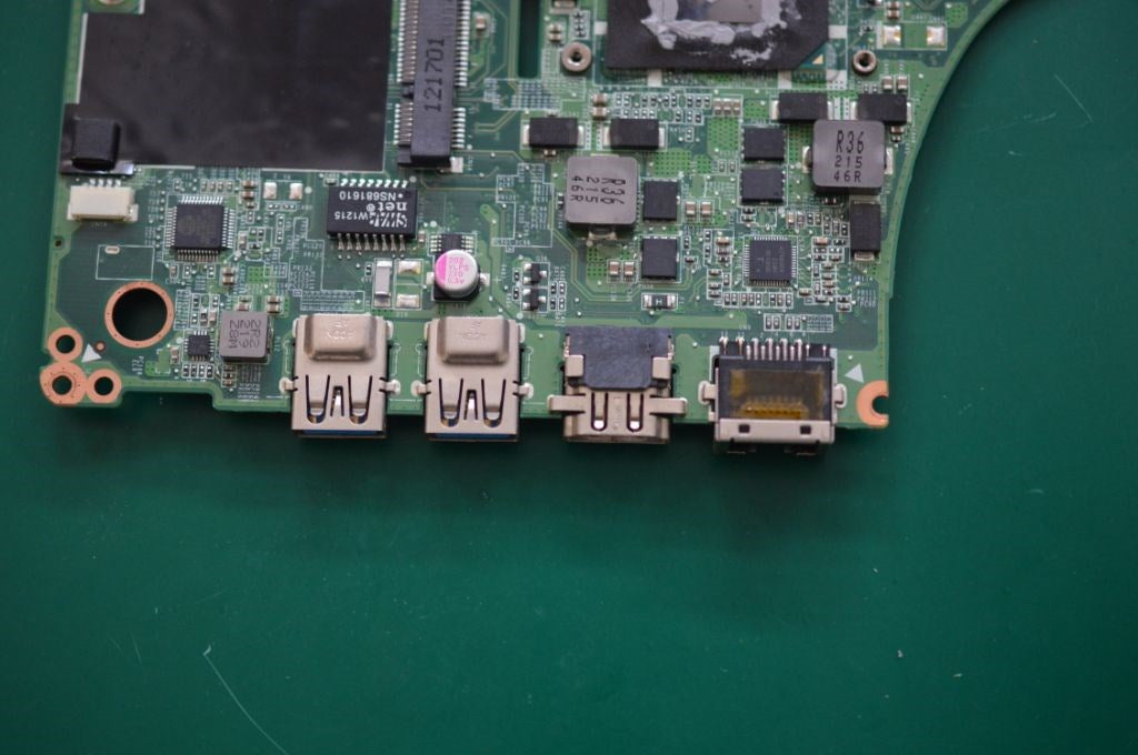 Lenovo Mainboard Lz7 (W8) Uma I5-3317 - 90000916