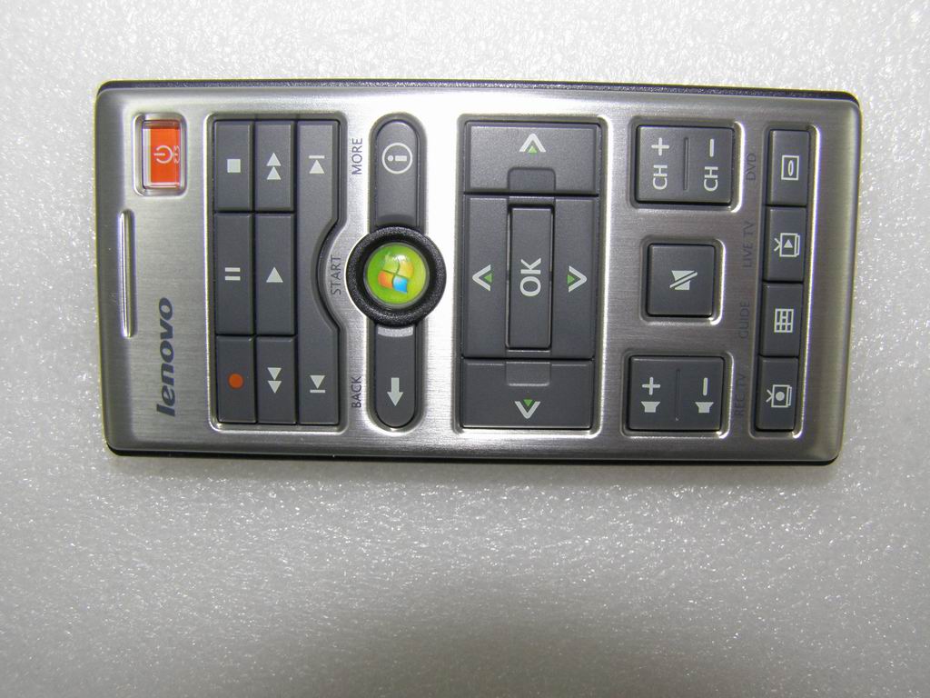 Lenovo 20001941 Remote Philips Low End Ir Mce