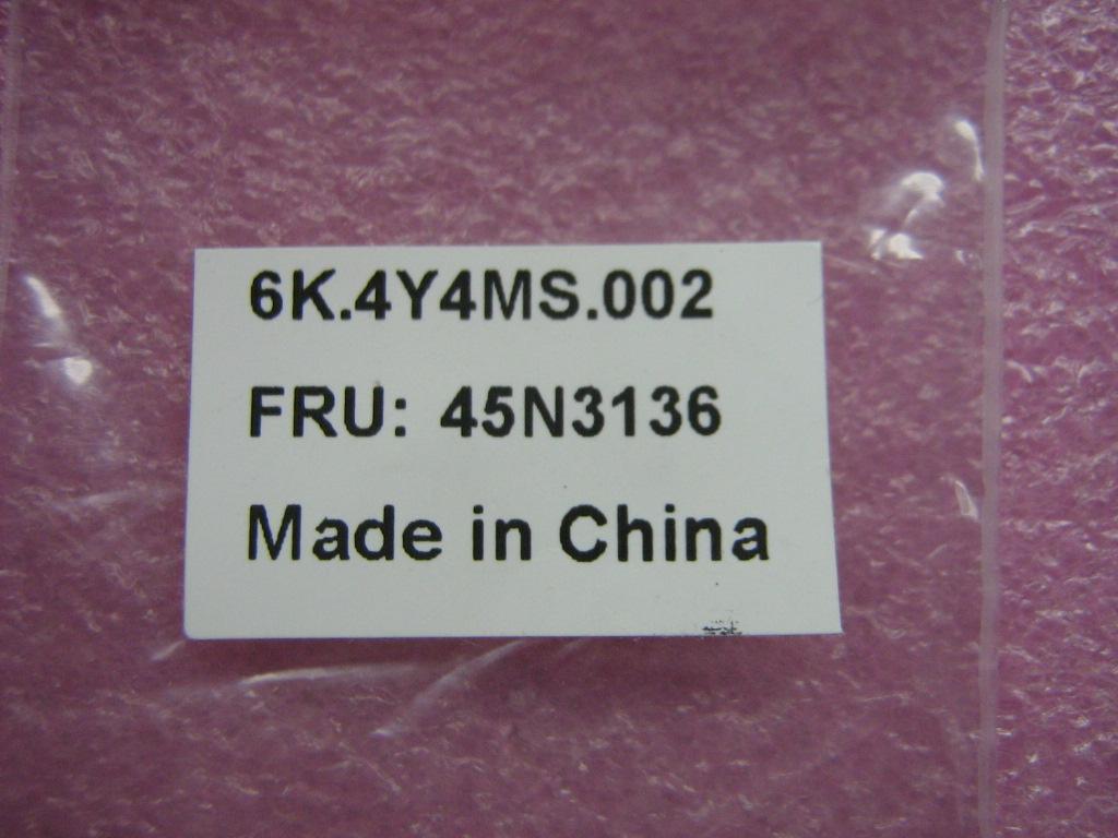 Lenovo Screw Rubber Kit - 45N3136