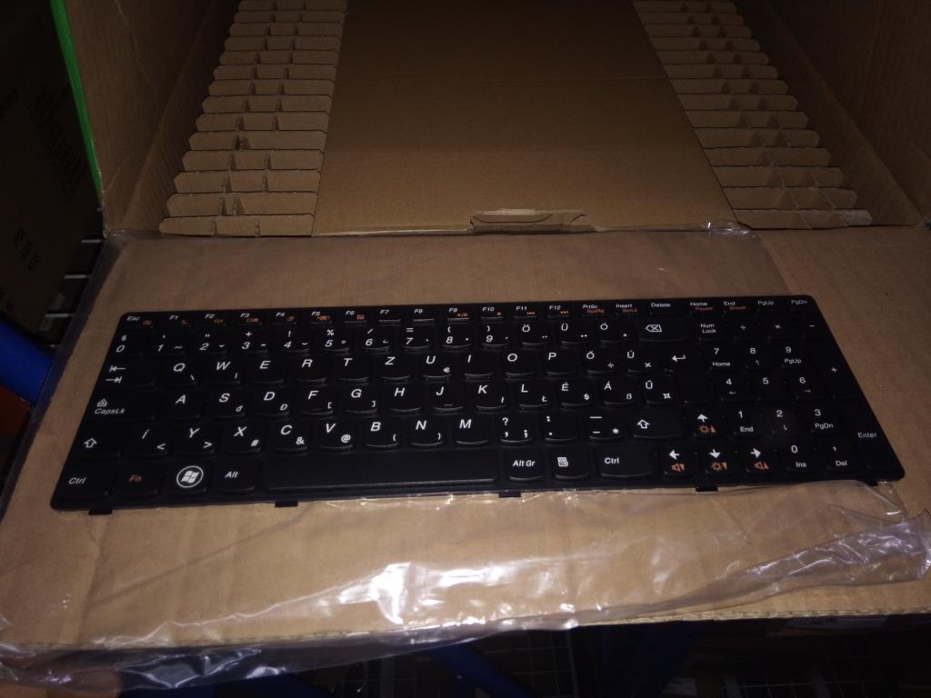 Lenovo Kb Keyboards External - 25201836
