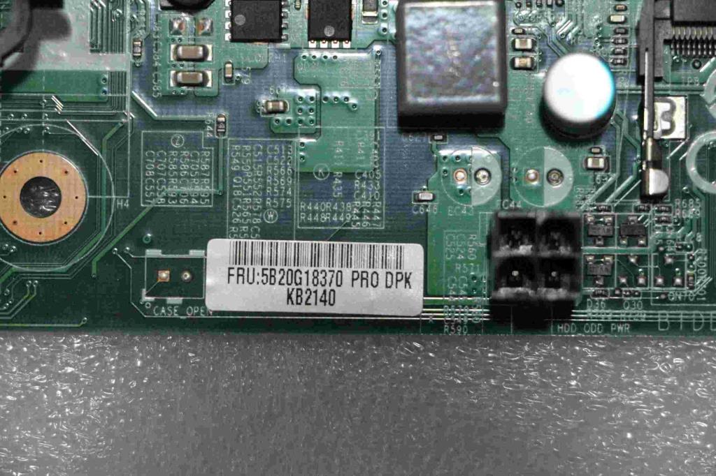 Lenovo Pl System Boards - 5B20G18370