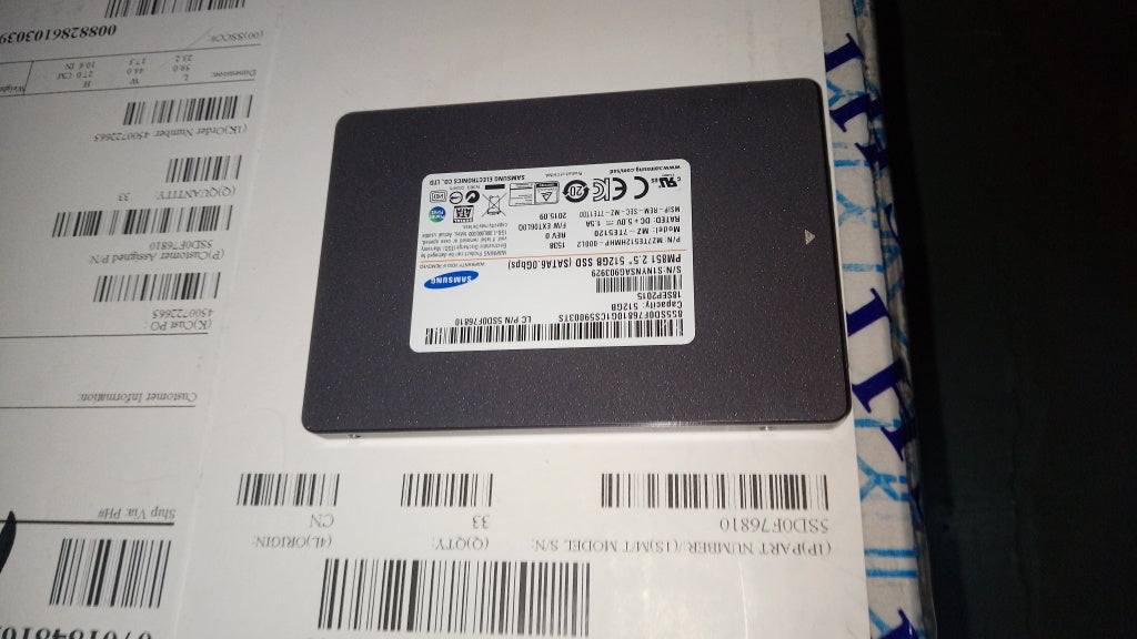 Lenovo Nb Ssd - 5SD0F76810