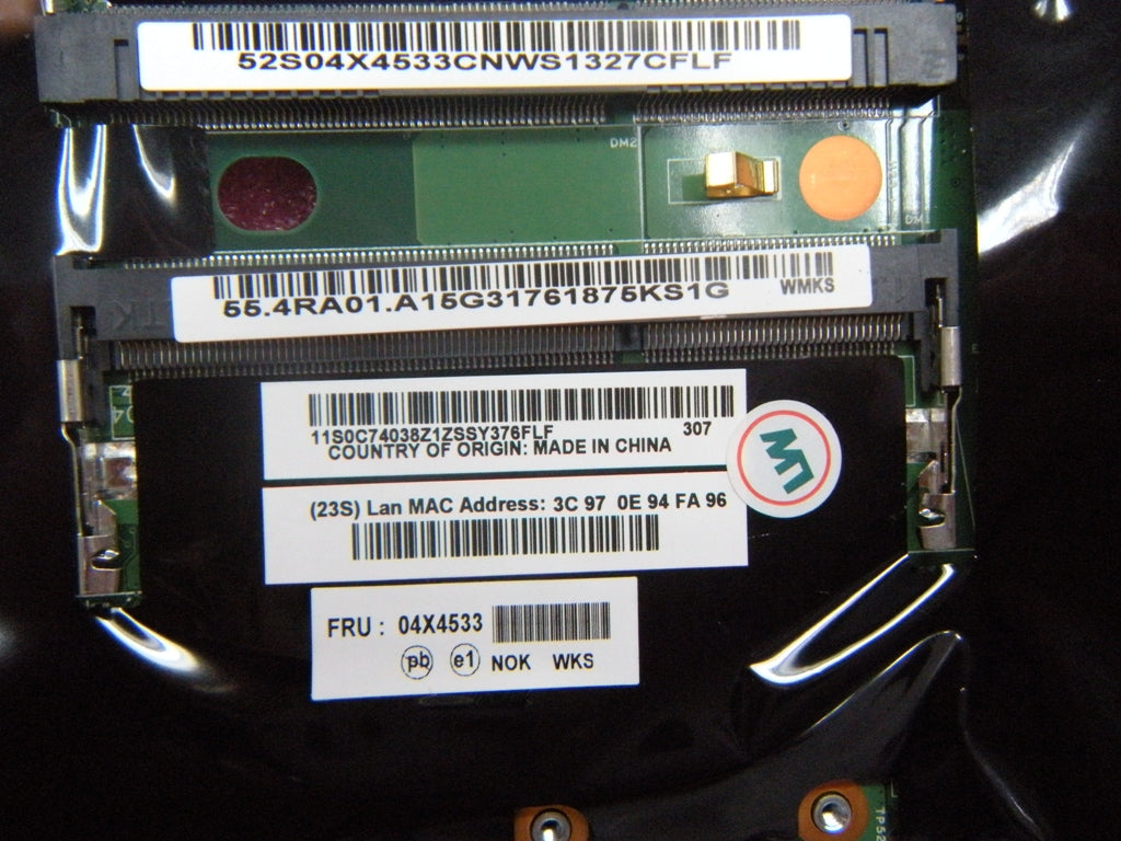 Lenovo Replacement Part - 04X4533