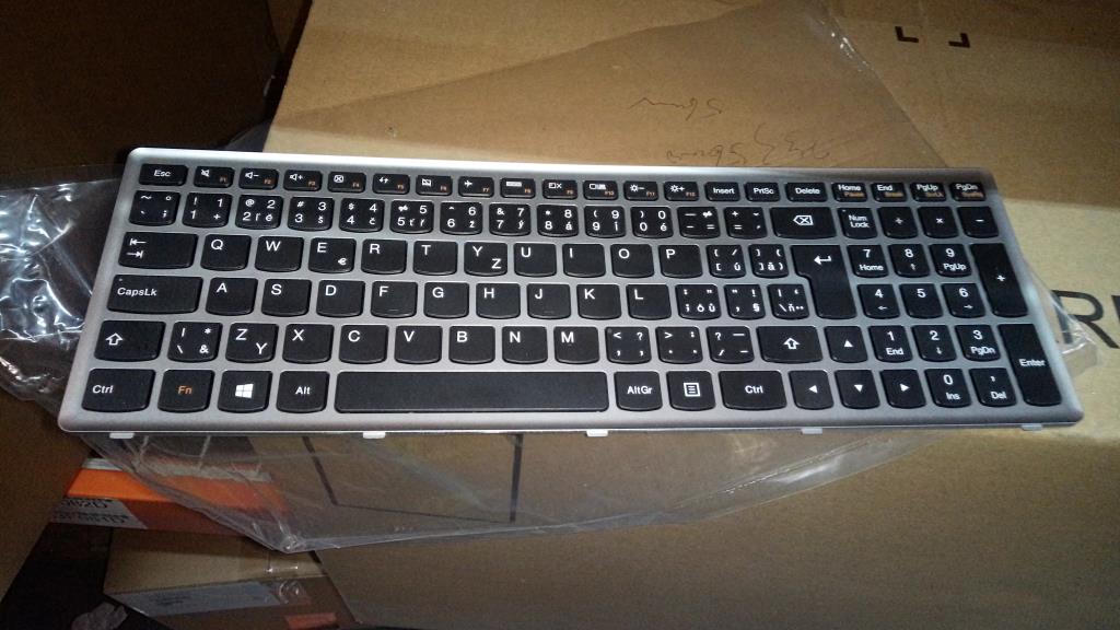 Lenovo Kb Keyboards External - 25205546