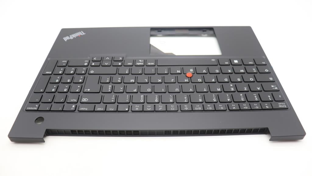Lenovo Mech_Asm Fru Kbd Ccv Fra Bl (L - 5M11H94871