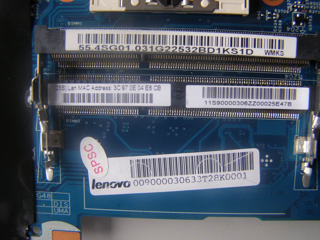 Lenovo Replacement Part - 90000306