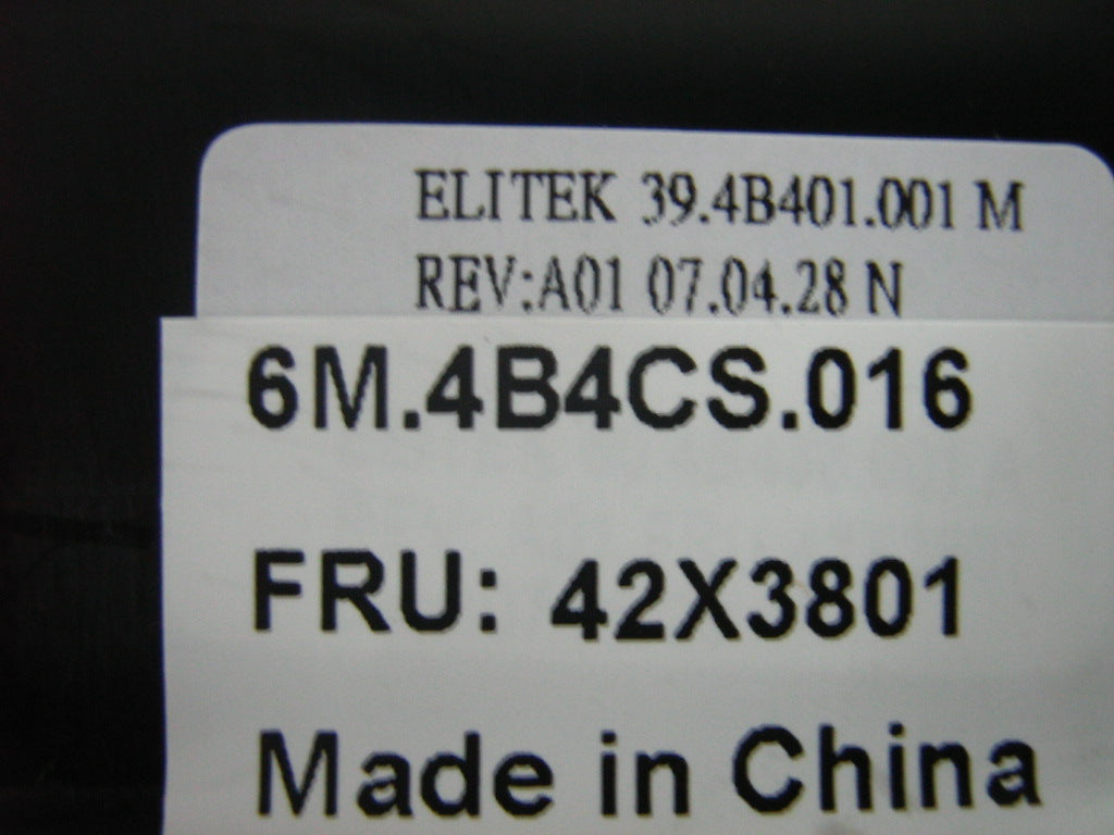 Lenovo Replacement Part - 42X3801