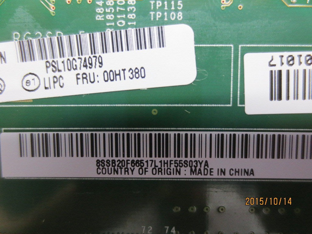 Lenovo Pl System Boards - 00HT380