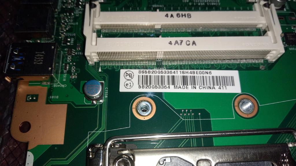 Lenovo Pl System Boards - 5B20G53364