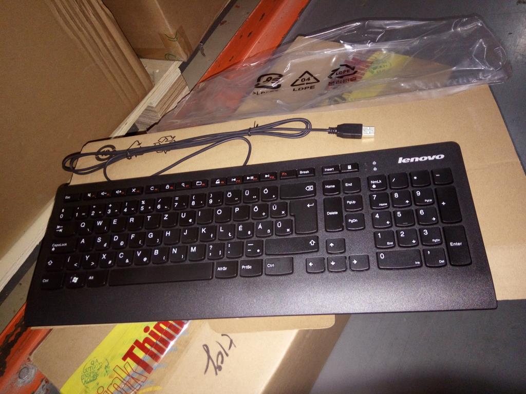 Lenovo 54Y9311 Kb Keyboards External