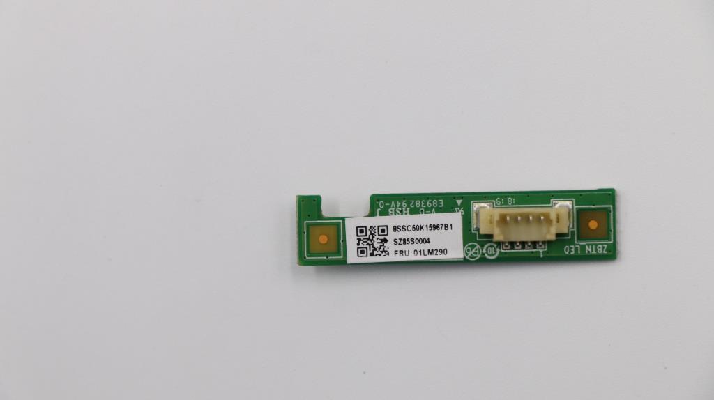 Lenovo A Aio330 Power Button Board - 01LM290