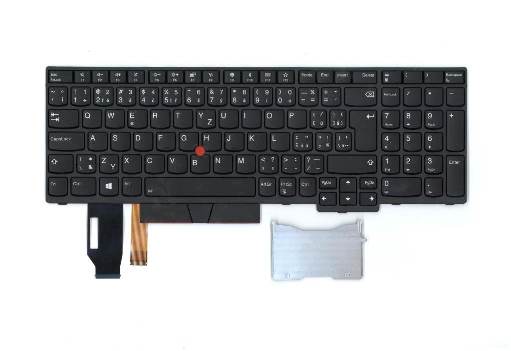 Lenovo Fru Como Nmasmchykbblbkczs - 01EN988