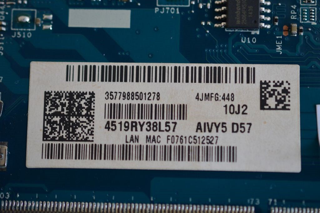 Lenovo Pl System Boards - 5B20H13355