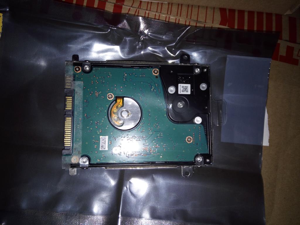 Lenovo Hd Hard Drives - 04X4160